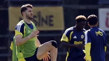 F.Bahçe'nin Aston Villa mesaisi başladı!