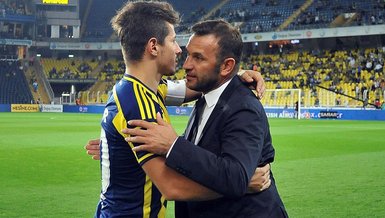 Okan Buruk ve Emre Belözoğlu ilk kez rakip olacak