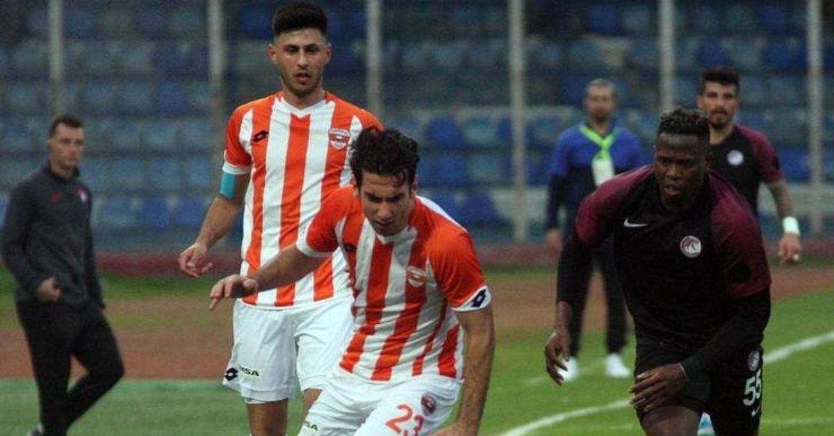 Puan Kaybina Ikisi De Abone Son Dakika Tff 1 Lig Haberleri Fotomac