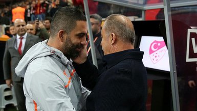 Galatasaray'dan Arda Turan haberlerine yalanlama!