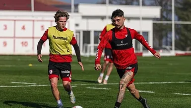 Şimşekler’in havası yerinde