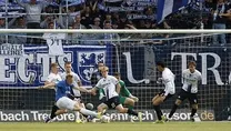 Dadaş’a Viking golcü