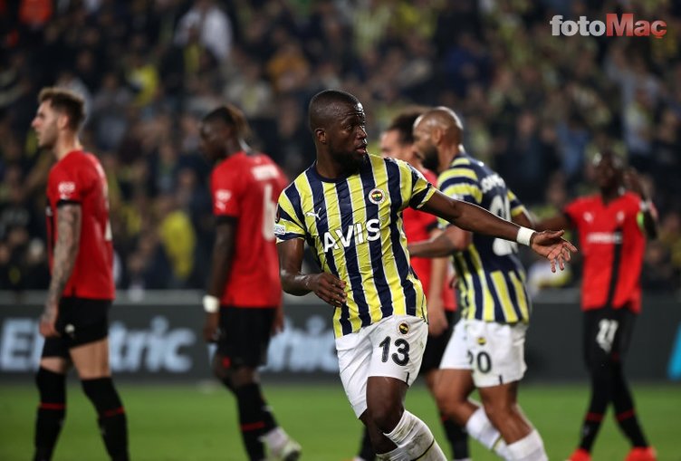 Fenerbahçeli Enner Valencia'dan transfer kararı! Başkan açıkladı