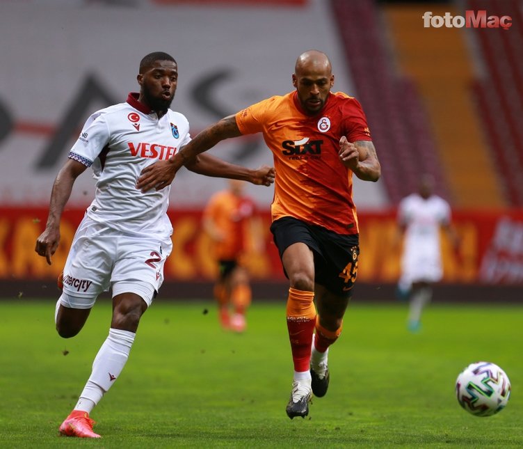 Son dakika spor haberleri: Galatasaray'da Marcao'ya dev teklif! İşte o rakam