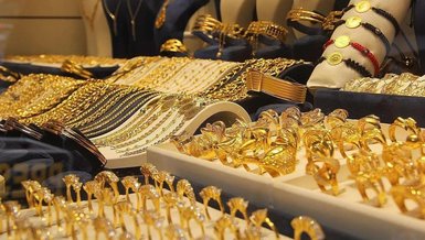 GRAM ALTIN KAÇ TL? | Çeyrek, gram, yarım altın kaç TL oldu? Merkez Bankası faiz kararı sonrası son durum...