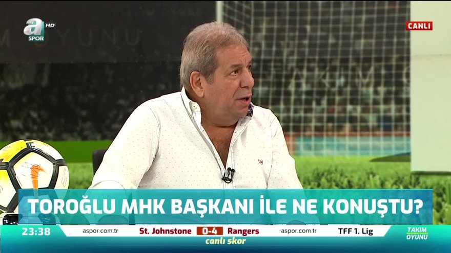 Erman Toroğlu MHK'nın kararını açıkladı videosunu izle ...