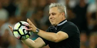 Kayserispor’a Rumen hoca
