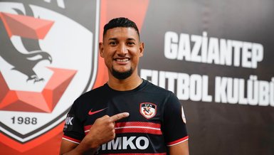 Gaziantep FK Bryan Acosta'yı transfer ettiğini duyurdu