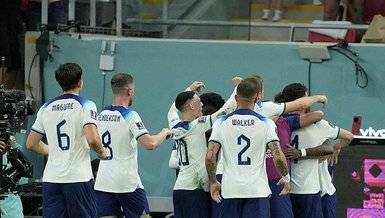 Galler İngiltere 0-3 (MAÇ SONUCU ÖZET)