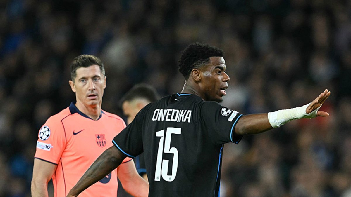 Onyedika iddiası geldi