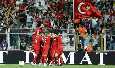 Türkiye 1-0 Andorra | MAÇ SONUCU
