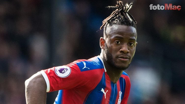 Besiktas Ta Rota Golcu Transferi Batshuayi Icin Temas Basliyor Fotomac