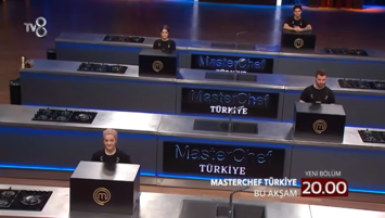 MASTERCHEF KİM ELENDİ?