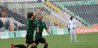 Denizlispor Balıkesirspor’u gözüne kestirdi!