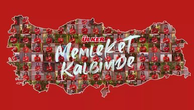 Hep seninleyiz Türkiye