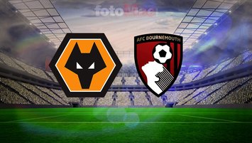 Wolverhampton-Bournemouth maçı hangi kanalda?