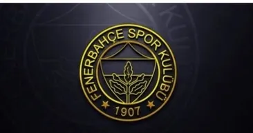 Fenerbahçe’den transfer açıklaması!