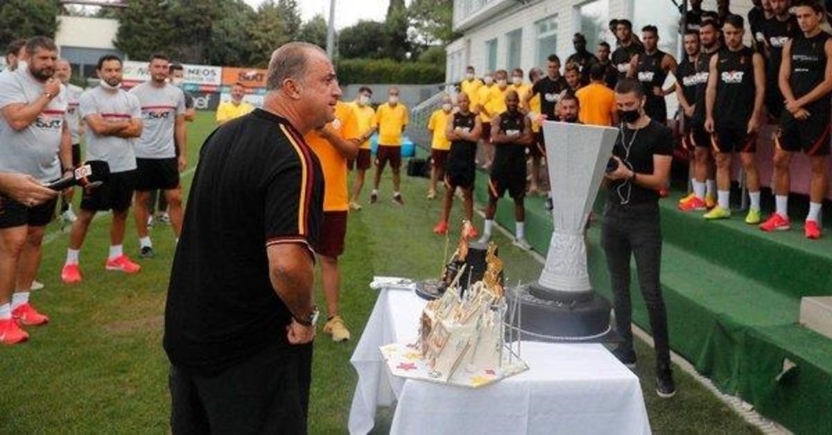 Iyi Ki Dogdun Fatih Hoca Son Dakika Galatasaray Haberleri Fotomac