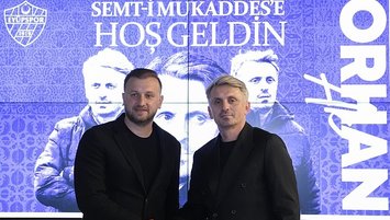 Orhan Ak dönemi