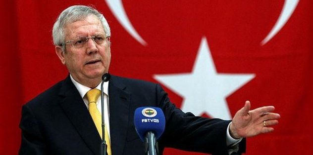 AZİZ YILDIRIM'DAN SIKIYÖNETİM