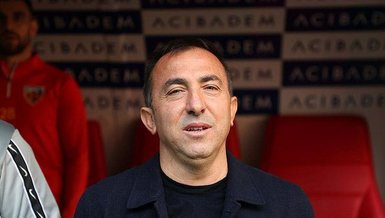 Kayserispor Teknik Direktörü Recep Uçar Adana Demirspor maçı sonrası konuştu