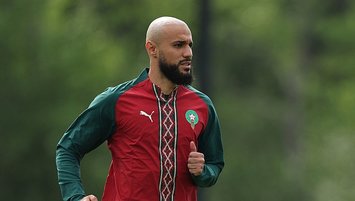Olympiakos’tan Amrabat ilgisi