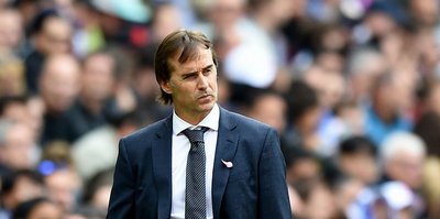 Sevilla'nın başına Lopetegui getirildi