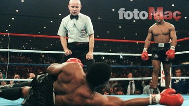 Mike Tyson ringlere dönüyor! | Mike Tyson maçı ne zaman, hangi kanalda? Roy Jones...