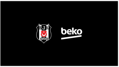 Beşiktaş'ın forma sponsoru Beko oldu