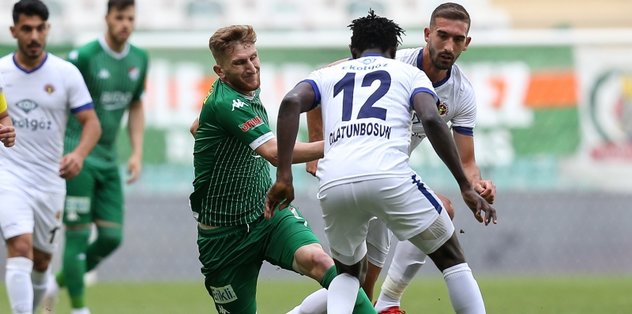 Bursaspor 2 2 Menemenspor Mac Sonucu Son Dakika Tff 1 Lig Haberleri Fotomac