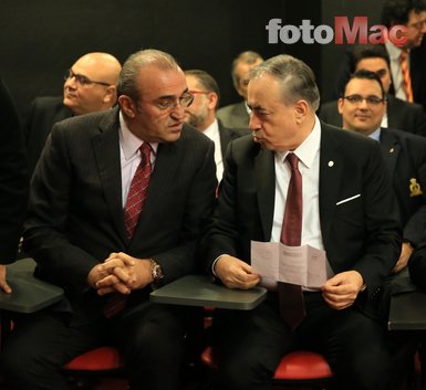 Galatasaray Başkanı Mustafa Cengiz’den TFF’ye sert sözler! Ellerinden geleni...