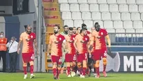 Aslan yorgun düştü!