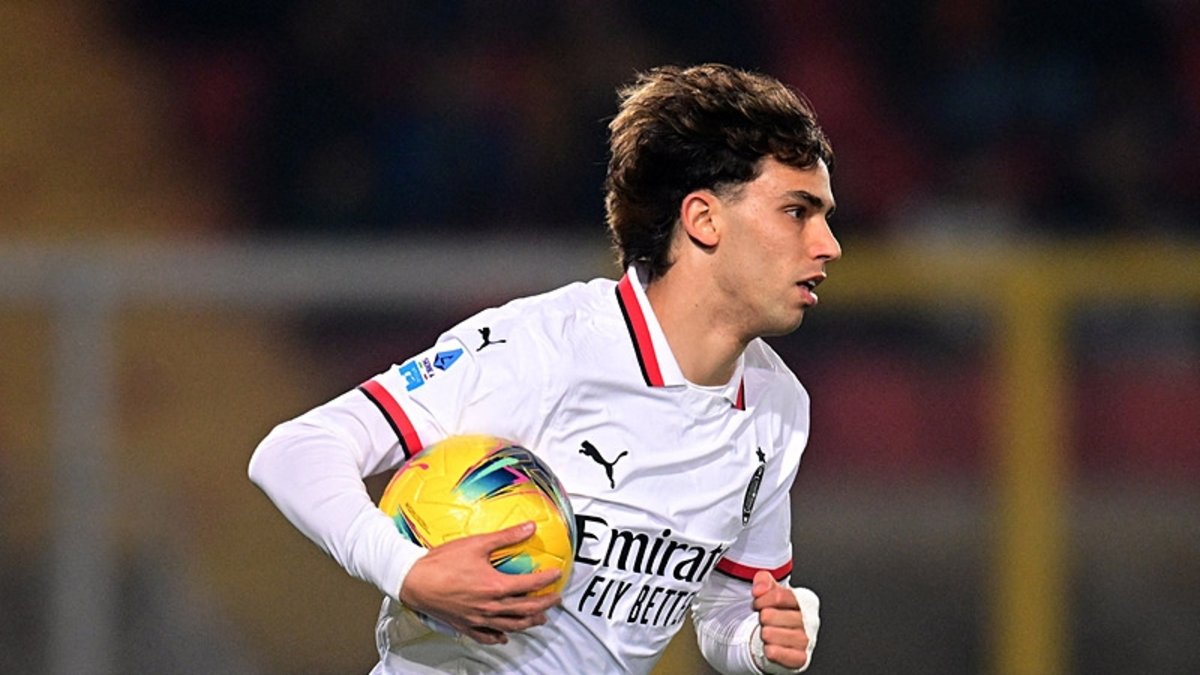 Galatasaray'a transferde Joao Felix müjdesi! Galatasaray'a transferde Joao Felix müjdesi!