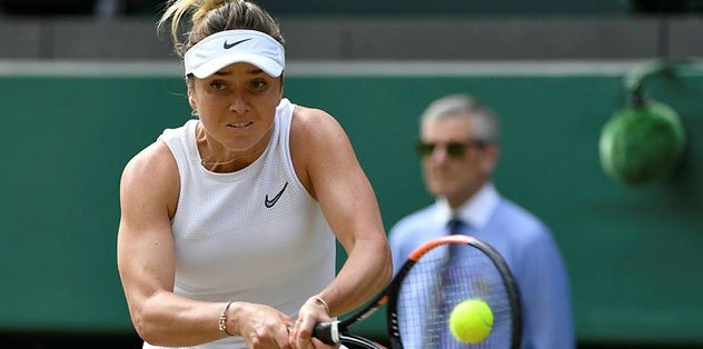 Elina Svitolina yarı finalde