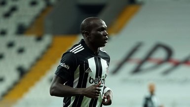 Son dakika BJK transfer haberleri | Beşiktaş'a sürpriz golcü! Aboubakar'ın yerine Britt Assombalonga