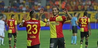 Gözler liderde