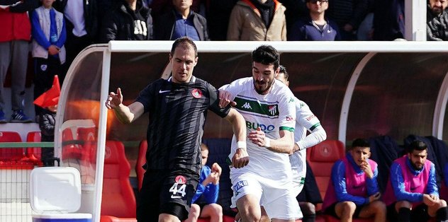 Bursa'da isyan!