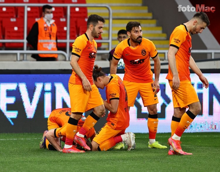 Son dakika spor haberi: Galatasaray'dan bir ilk! Göztepe karşısında...