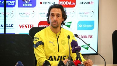 Fenerbahçe'de Joao de Deus Konyaspor maçı öncesi konuştu! "İşimizi yapmamız gerekiyor"