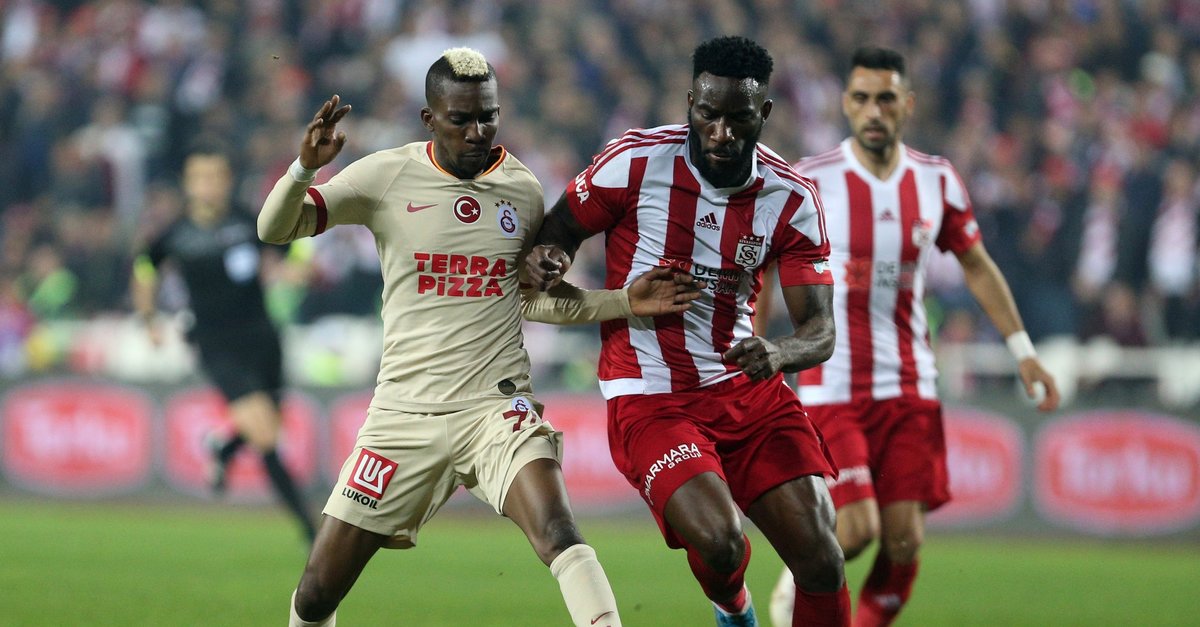 Sivasspor 2 2 Galatasaray Mac Sonucu Son Dakika Galatasaray Haberleri Fotomac