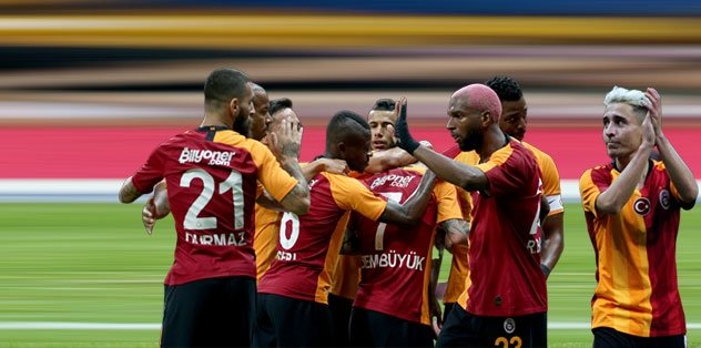 İşte Galatasaray'ın Panathinaikos maçı analizi!