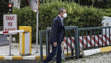 Ali Koç’tan tebrik geldi