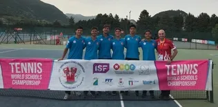 Dünya tenis şampiyonu yine Türkiye’den