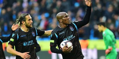 Golün efendisi Trabzonspor