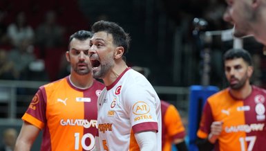 Galatasaray HDI Sigorta: 3 - Altekma: 1