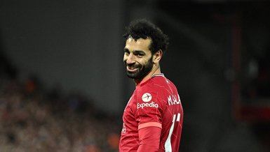 Salah says Liverpool contract talks are not all about money