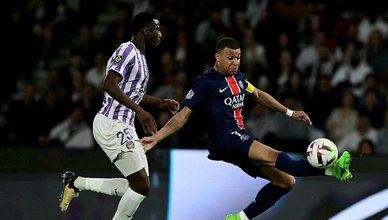 PSG 1-3 Toulouse MAÇ SONUCU - ÖZET