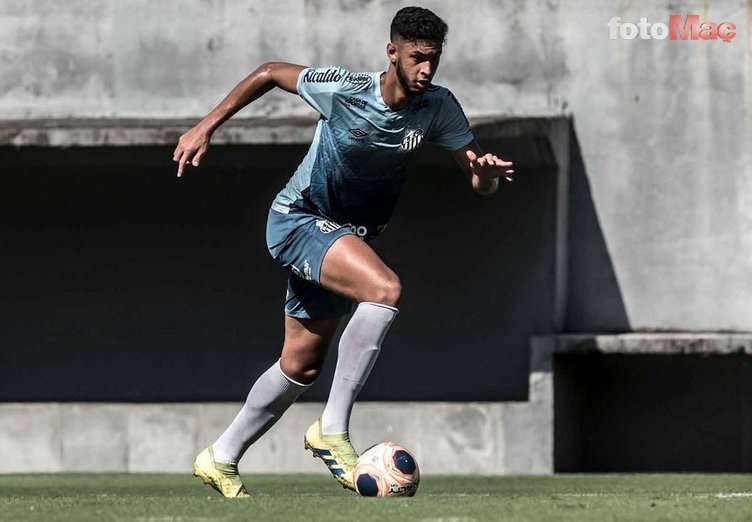BEŞİKTAŞ TRANSFER HABERLERİ - Beşiktaş yeniden Robson Reis'i listesine aldı!
