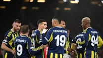 Brann 0-4 Fenerbahçe | MAÇTAN KARELER