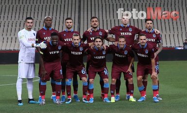 Trabzonspor-AEK karşılaşması muhtemel 11’leri!